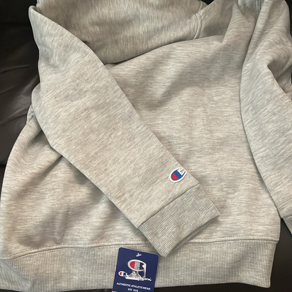 Women’s Champion Hooded Sweatshirt size Medium - Picture 10 of 13